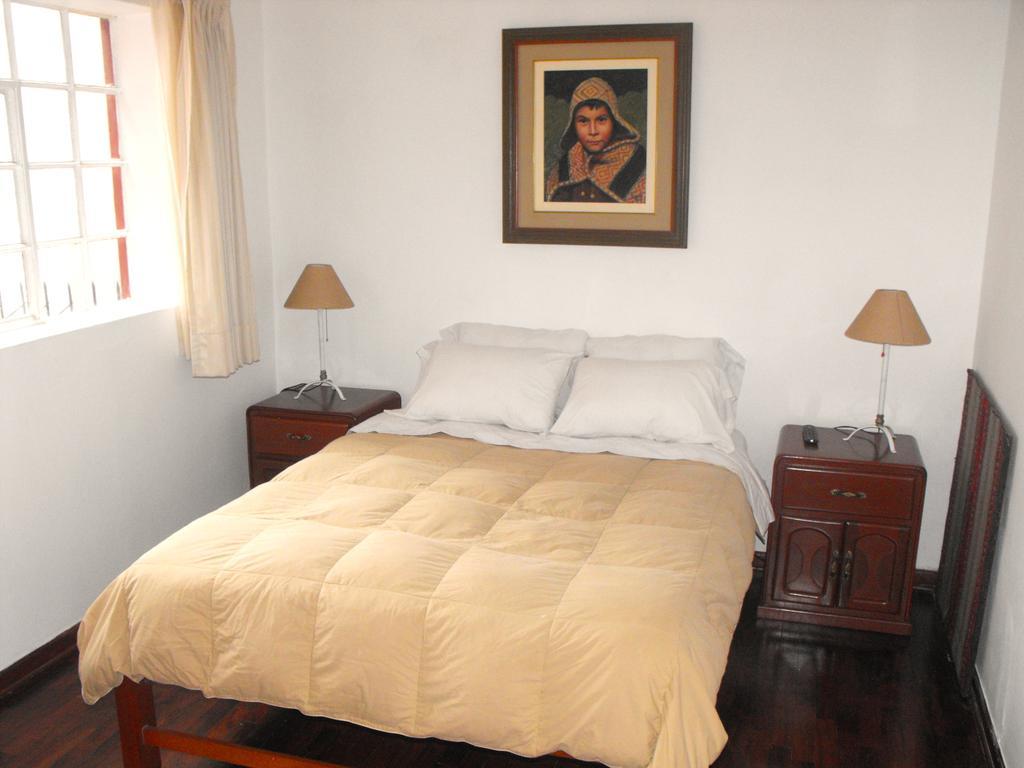 Casa Serena Lima Zimmer foto